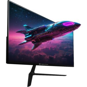 CUBE GAMING IRIS 27GQI180 27" QHD 2K IPS Gaming Monitor 180Hz dengan G-SYNC