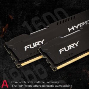 Kingston Hyperx Desktop RAM DDR3 1600MHZ 4GB/8GB