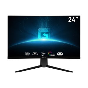Monitor Gaming MSI 24" Curved 180Hz 1ms FHD