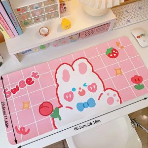 Mousepad Karakter Lucu Anti Air