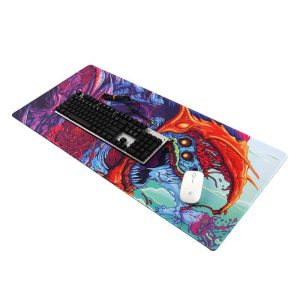 Mouse Pad Gaming XL Allsize 30x80 cm Anti Slip